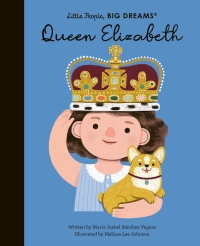 表紙画像: Queen Elizabeth (A&U edition) 9780711274495