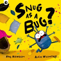 صورة الغلاف: Snug as a Bug? 9780711274860