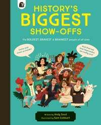 Cover image: History's BIGGEST Show-offs 9780711275072