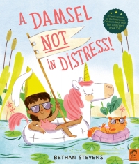 صورة الغلاف: A Damsel Not in Distress! 9780711275171