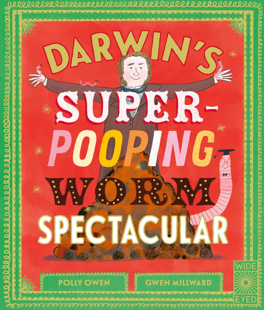 Darwin’s Super-Pooping Worm Spectacular