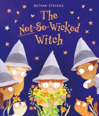 Cover image: The Not-So-Wicked Witch 9780711276017