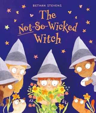 Imagen de portada: The Not-So-Wicked Witch 9780711276017