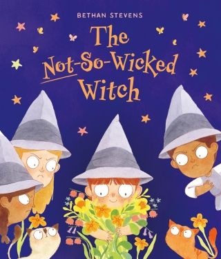 صورة الغلاف: The Not-So-Wicked Witch 9780711275997