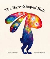 Omslagafbeelding: The Hare-Shaped Hole 9780711276055
