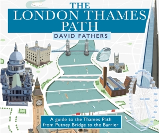 Imagen de portada: London Thames Path 9780711276260