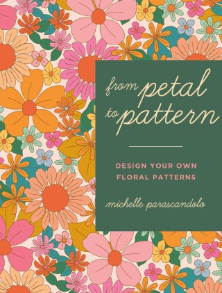 Cover image: From Petal to Pattern 9780711276321