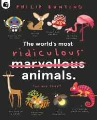 Omslagafbeelding: The World's Most Ridiculous Animals 9780711276437