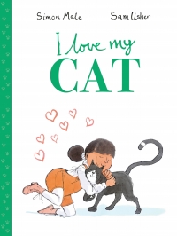 表紙画像: I Love My Cat 9780711276512
