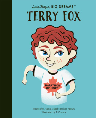 Cover image: Terry Fox 9780711276628