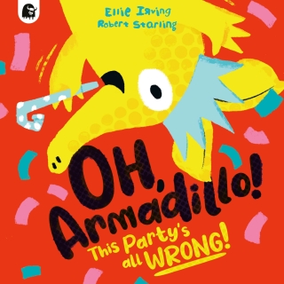 صورة الغلاف: Oh, Armadillo! 9780711276949