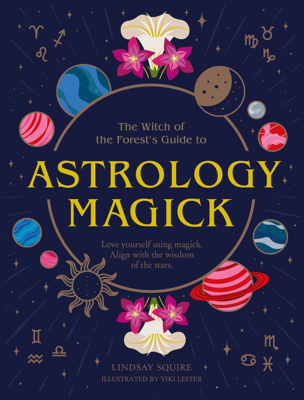 Astrology Magick Love yourself using magick. Align with the wisdom of the stars.