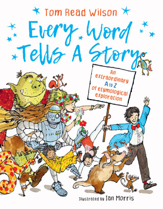 Imagen de portada: Every Word Tells a Story 9780711277533