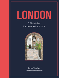 Titelbild: London: A Guide for Curious Wanderers 9780711277557