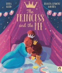 Titelbild: The Princess and the Pee 9780711277731