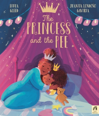 Cover image: The Princess and the Pee 9780711277731