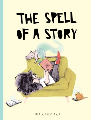 Cover image: The Spell of a Story 9780711278011