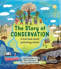 Cover image: The Story of Conservation 9780711278059