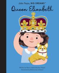 Cover image: Queen Elizabeth 9780711274501