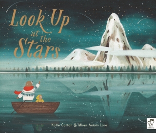 表紙画像: Look Up at the Stars 9780711278790
