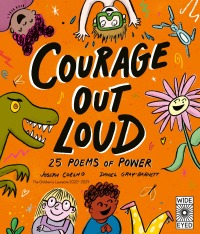 表紙画像: Courage Out Loud 9780711279216