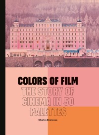 Cover image: Colors of Film 9780711279384