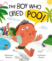 Imagen de portada: The Boy Who Cried Poo 9780711279469
