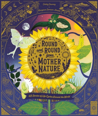 Cover image: Round and Round Goes Mother Nature 9780711279766