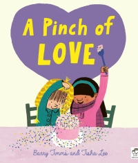 Cover image: A Pinch of Love 9780711280199