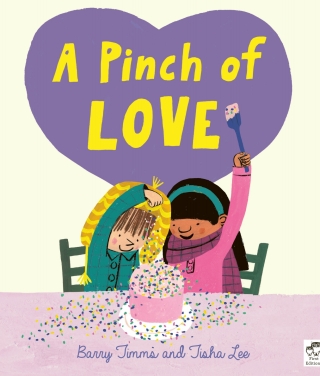 Imagen de portada: A Pinch of Love 9780711280199