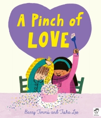 Cover image: A Pinch of Love 9780711280175