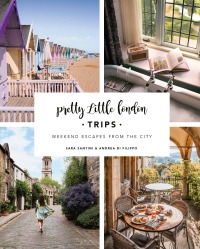 Cover image: Pretty Little London: Trips 9780711280250