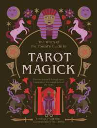 Cover image: Tarot Magick 9780711280649