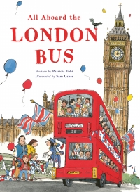 Imagen de portada: All Aboard the London Bus 9780711279735