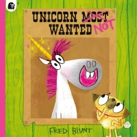 Cover image: Unicorn NOT Wanted 9780711281318