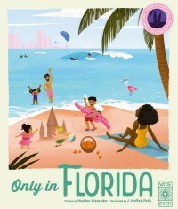 Cover image: Only in Florida 9780711281455