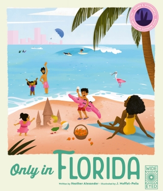 صورة الغلاف: Only in Florida 9780711281455