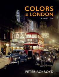 Cover image: Colors of London 9780711281523