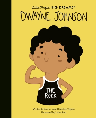 Omslagafbeelding: Dwayne Johnson 9780711281547