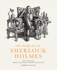 表紙画像: The Worlds of Sherlock Holmes 9780711281677