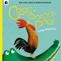 Titelbild: Croc-a-doodle-doo! 9780711282803