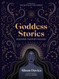 Cover image: Goddess Stories 9780711283244