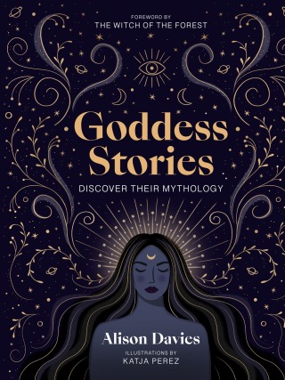 Imagen de portada: Goddess Stories 9780711283244