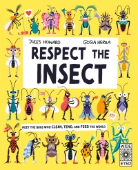 Cover image: Respect the Insect 9780711283305