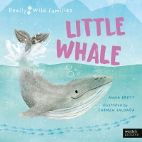 Cover image: Little Whale 9780711283541