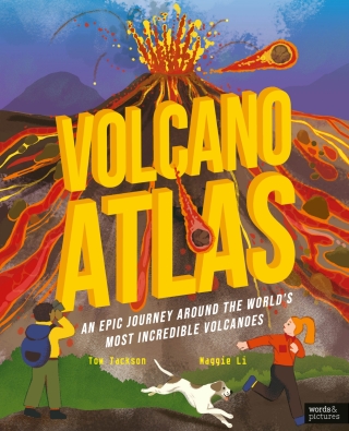Cover image: Volcano Atlas 9780711283787