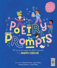 Cover image: Poetry Prompts 9780711285125