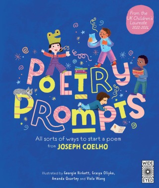 Imagen de portada: Poetry Prompts 9780711285125