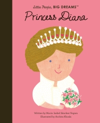 Cover image: Princess Diana 9780711283077