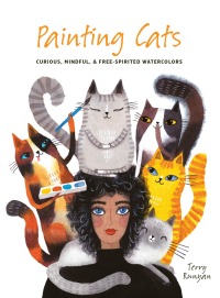 Cover image: Painting Cats 9780711285347